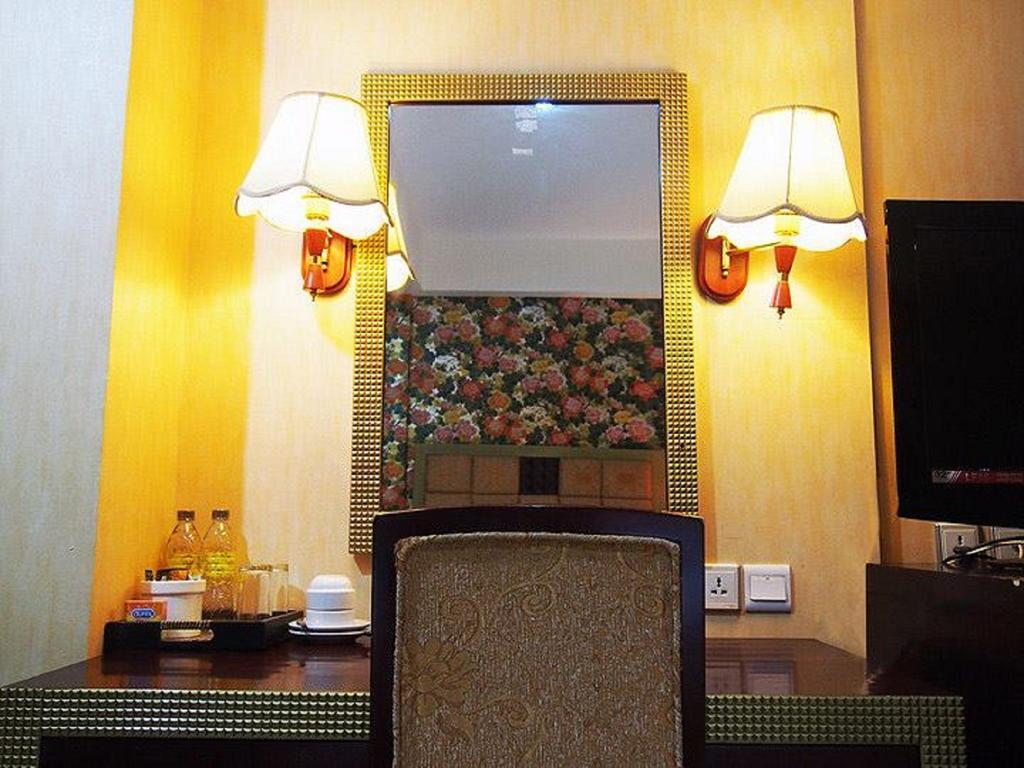 The Privi Suites Патая Екстериор снимка