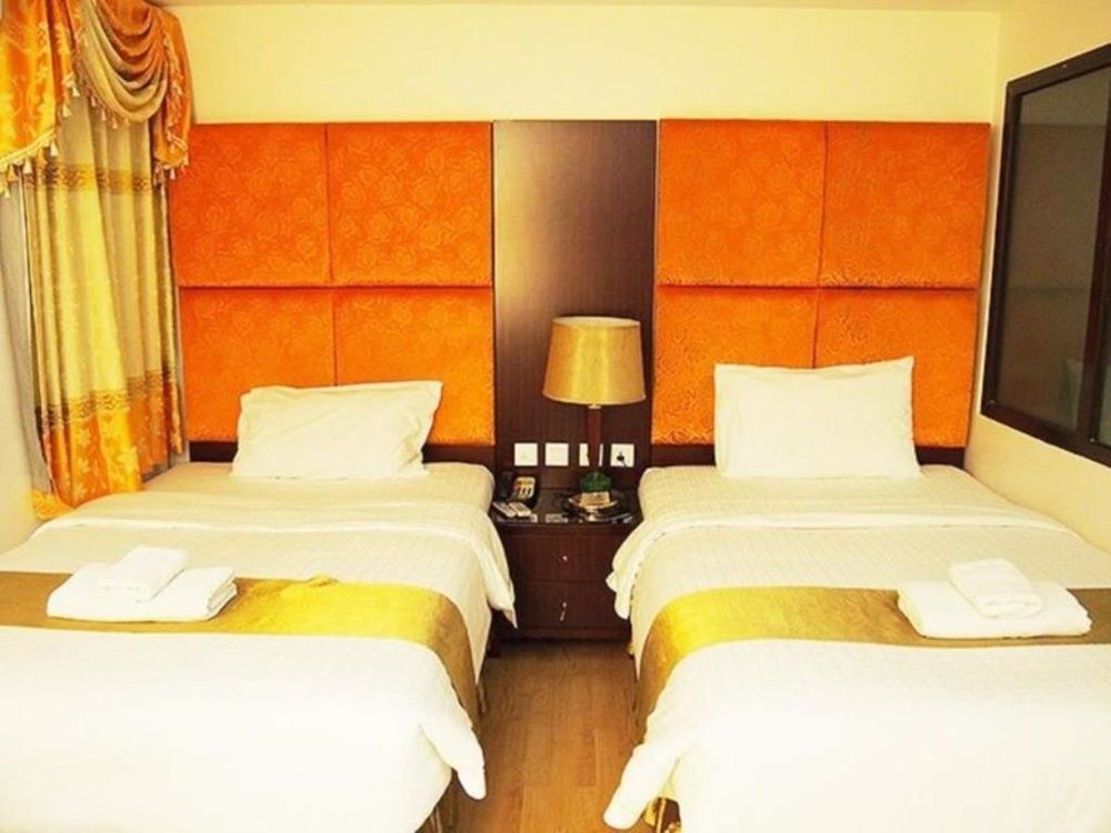 The Privi Suites Патая Екстериор снимка