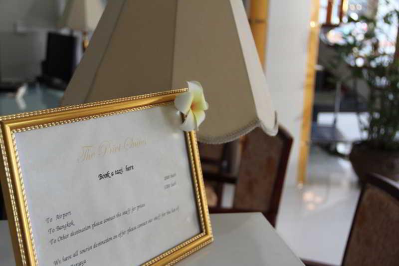 The Privi Suites Патая Екстериор снимка